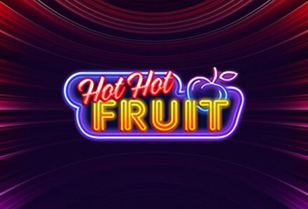 Hot Hot Fruit Slot Demo And Review