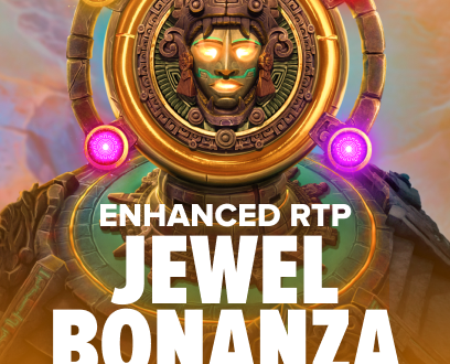 Jewel Bonanza Enhanced RTP Slot Demo And Review