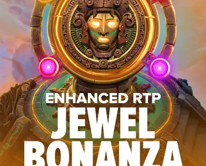 Jewel Bonanza Enhanced RTP Slot Demo And Review