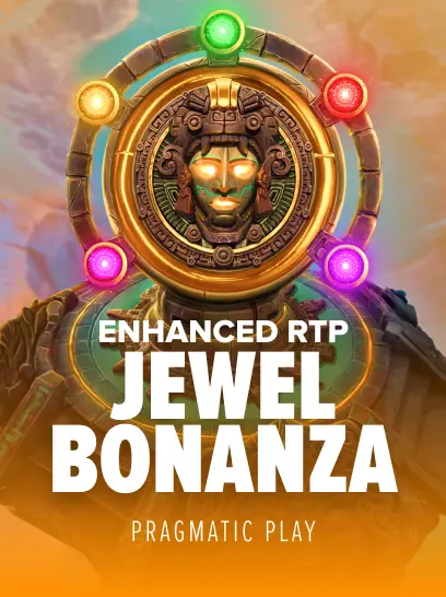 Jewel Bonanza Enhanced RTP Slot Demo And Review