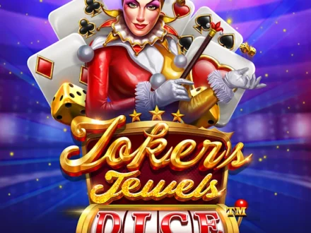 Joker’s Jewels Dice Slot Demo And Review