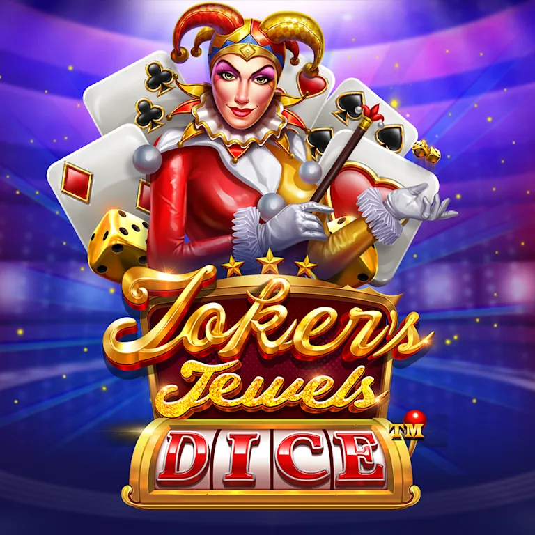 Joker’s Jewels Dice Slot Demo And Review