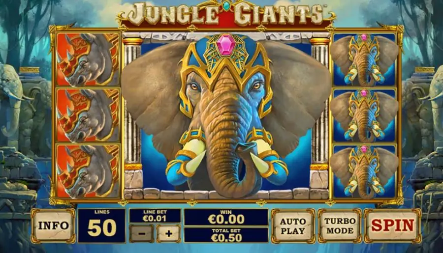 Jungle Giants