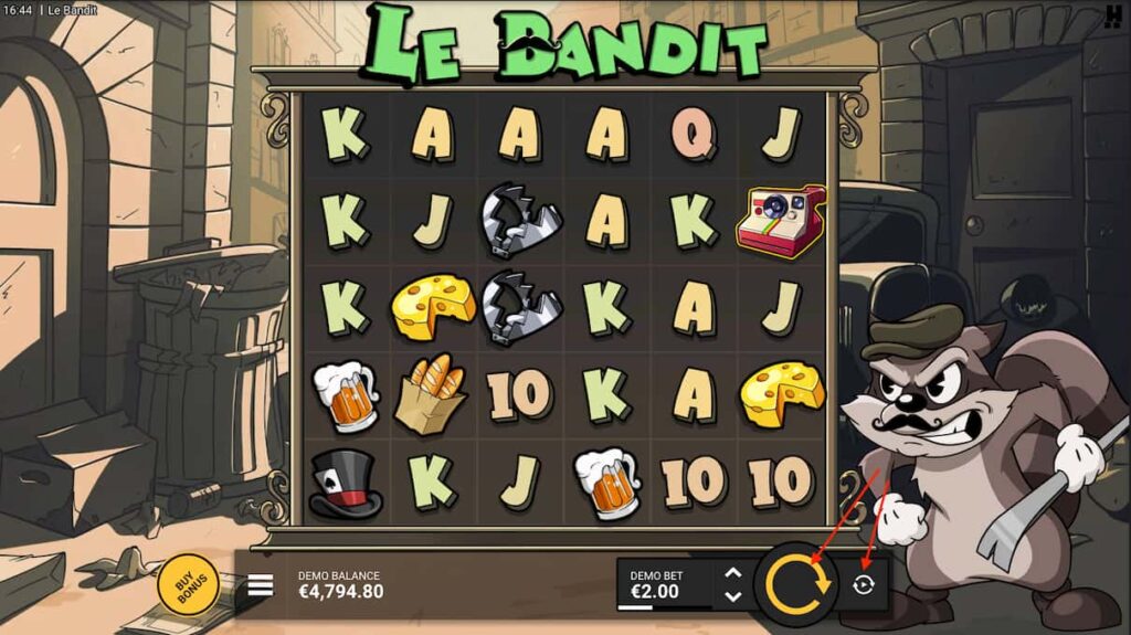 Le Bandit