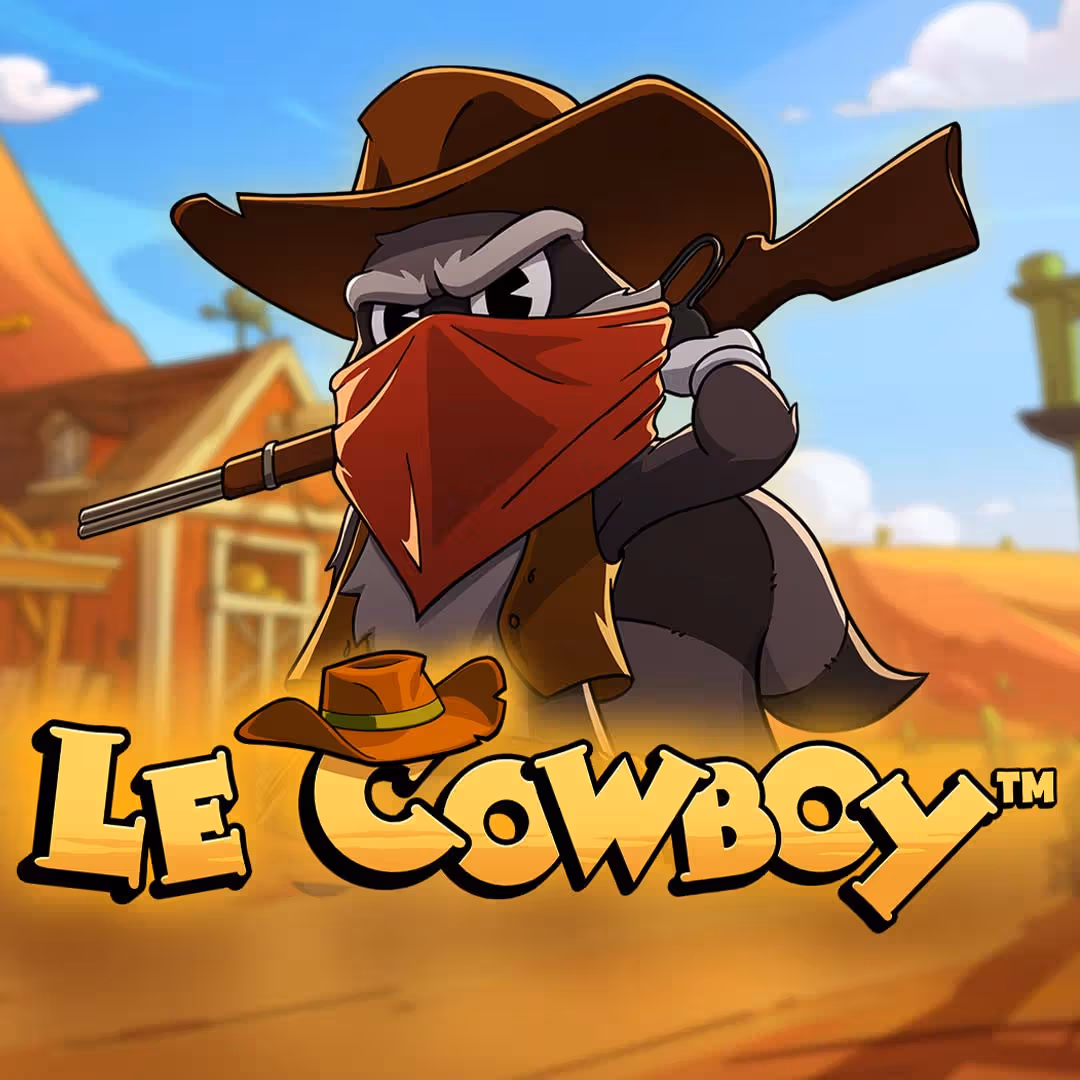 Le Cowboy Slot Demo And Review