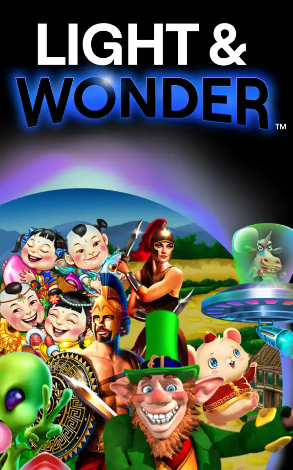 Light & Wonder Slots
