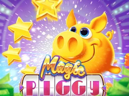 Magic Piggy Slot Demo And Review