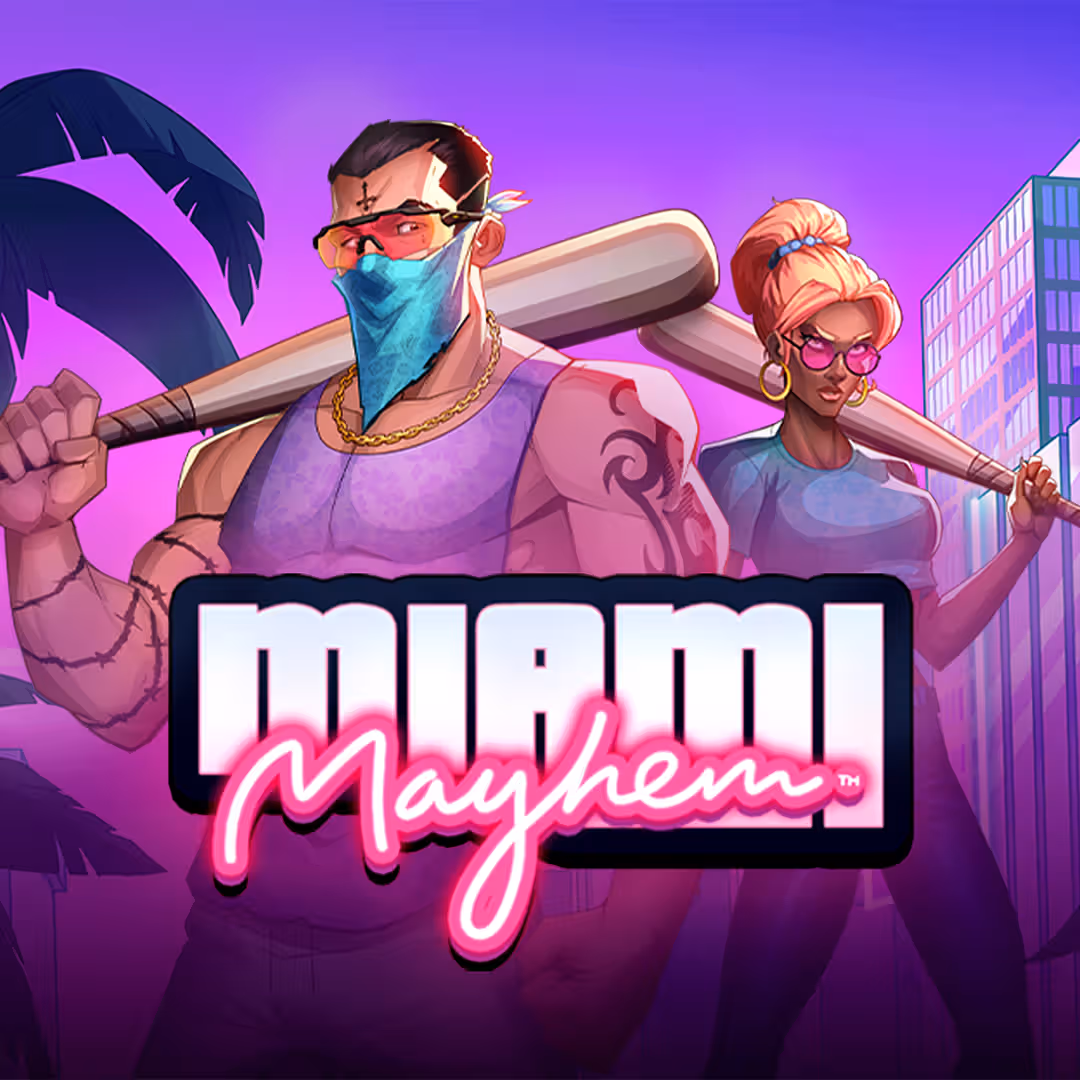 Miami Mayhem Slot Demo And Review