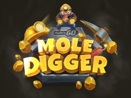 Mole Digger Slot Demo And Review