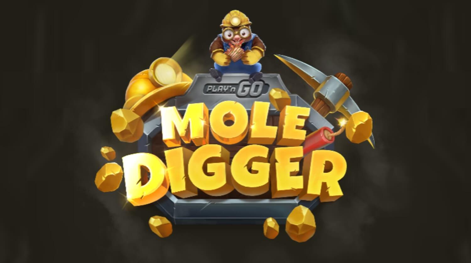 Mole Digger Slot Demo And Review