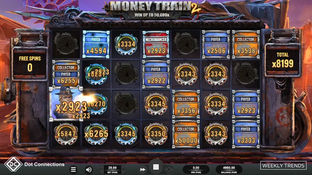 Money Train 2