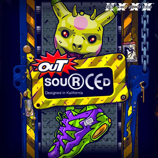 Outsourced Slot Demo And Review