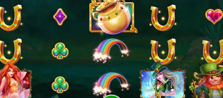 Paddy's Lucky Forest