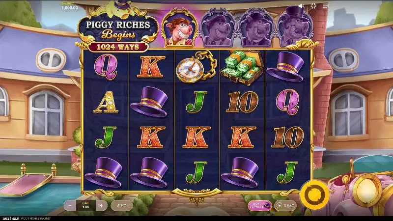 Piggy Riches