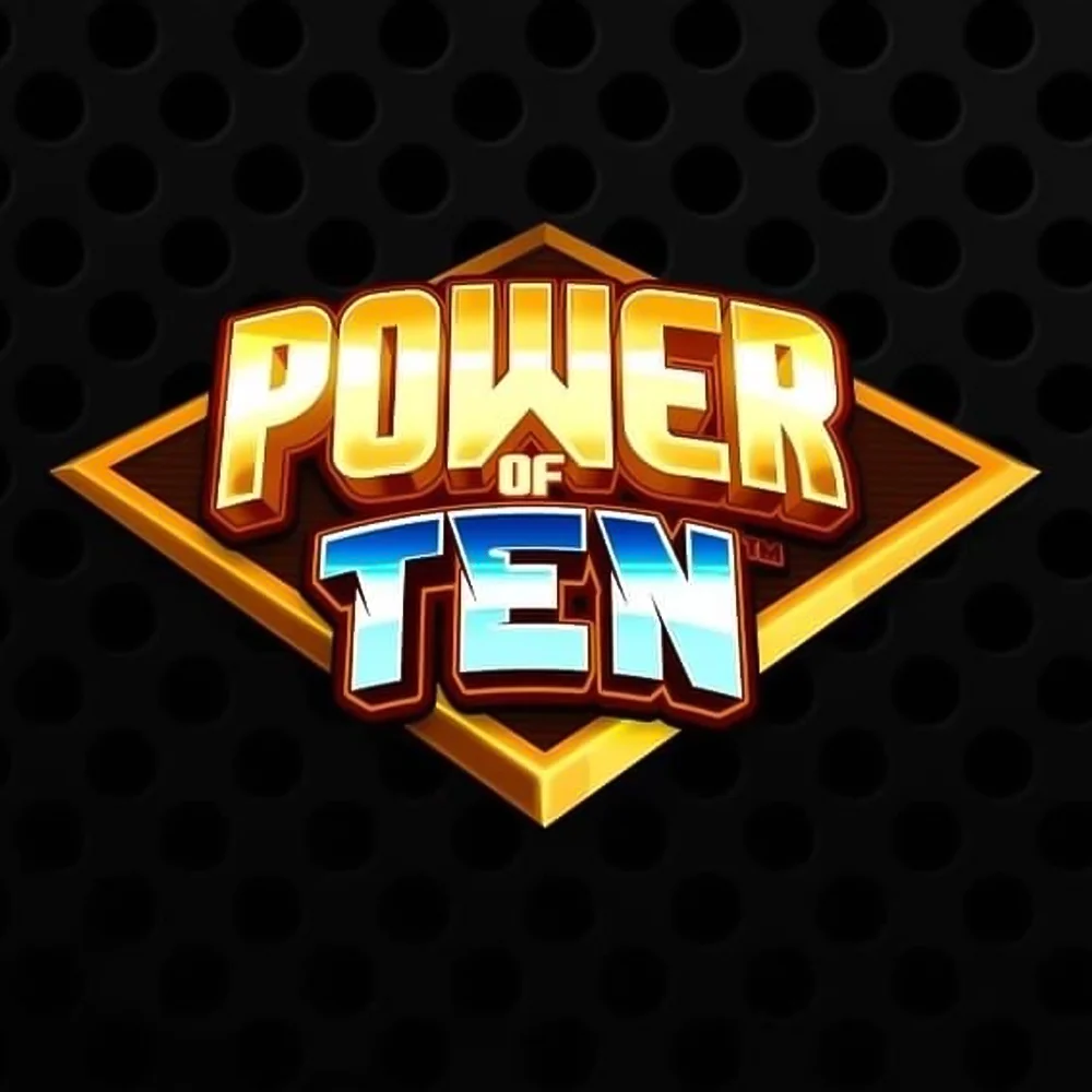 Power of Ten Slot Demo And Review