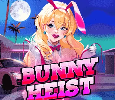 Rabbit Heist Slot Demo And Review