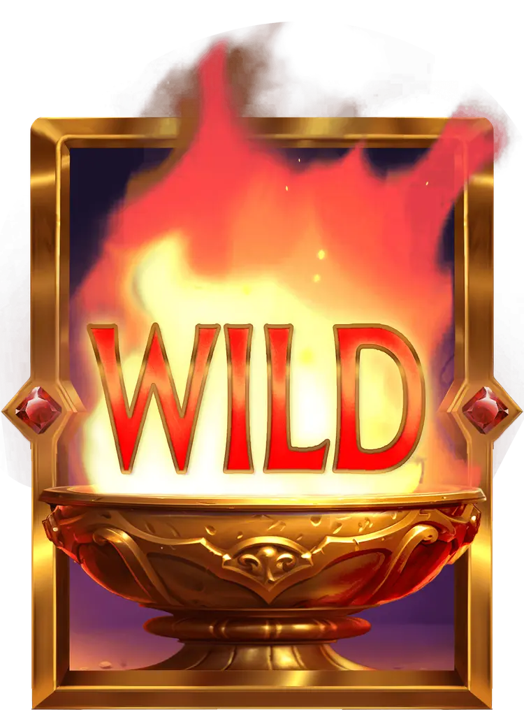 Random Wilds Slots