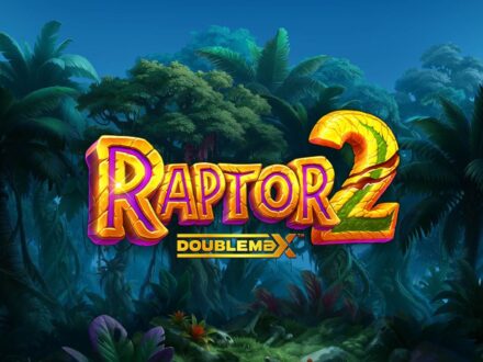 Raptor 2 DoubleMax Slot Demo And Review