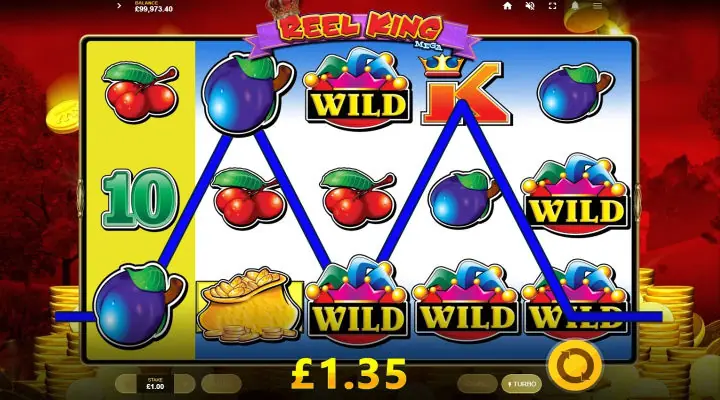 Reel King Megaways