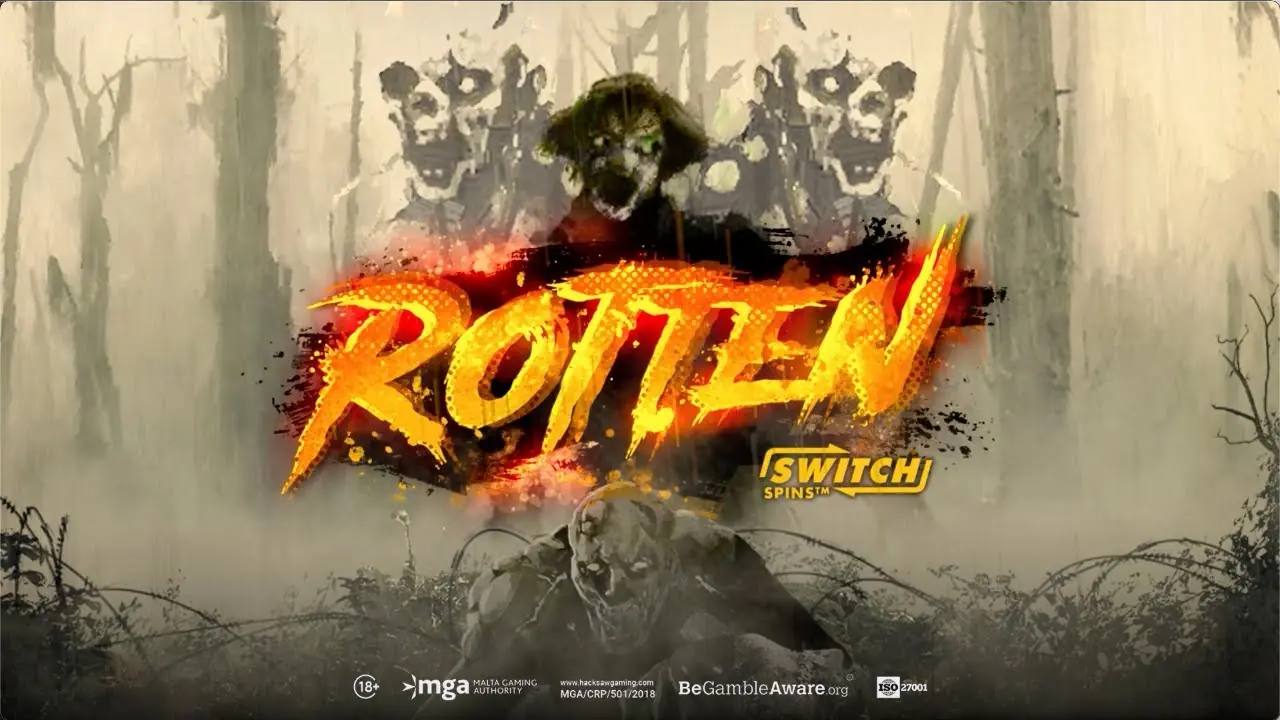 Rotten Slot Demo And Review