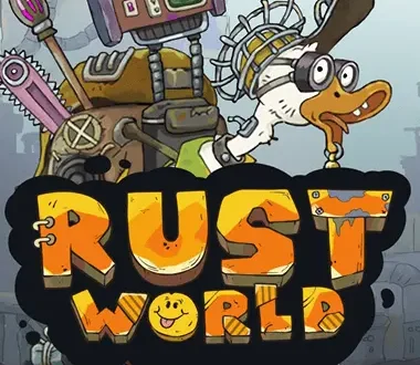 Rust World Slot Demo And Review