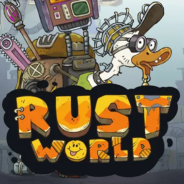 Rust World Slot Demo And Review
