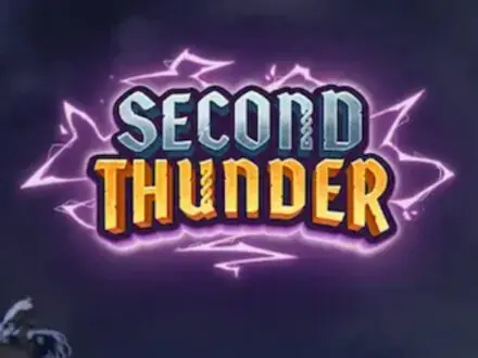 Second Thunder Slot Demo And Review