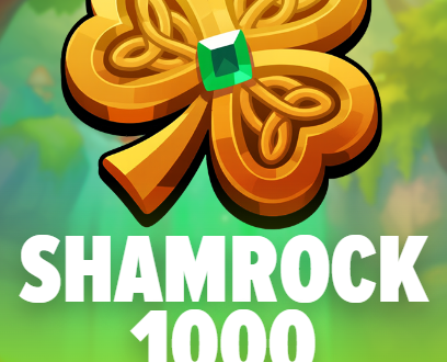 Shamrock 1000 Slot Demo And Review