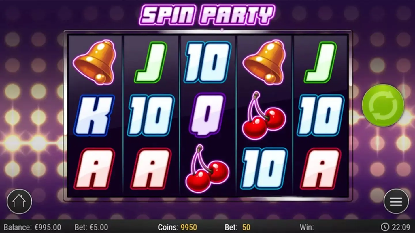 Spin Party