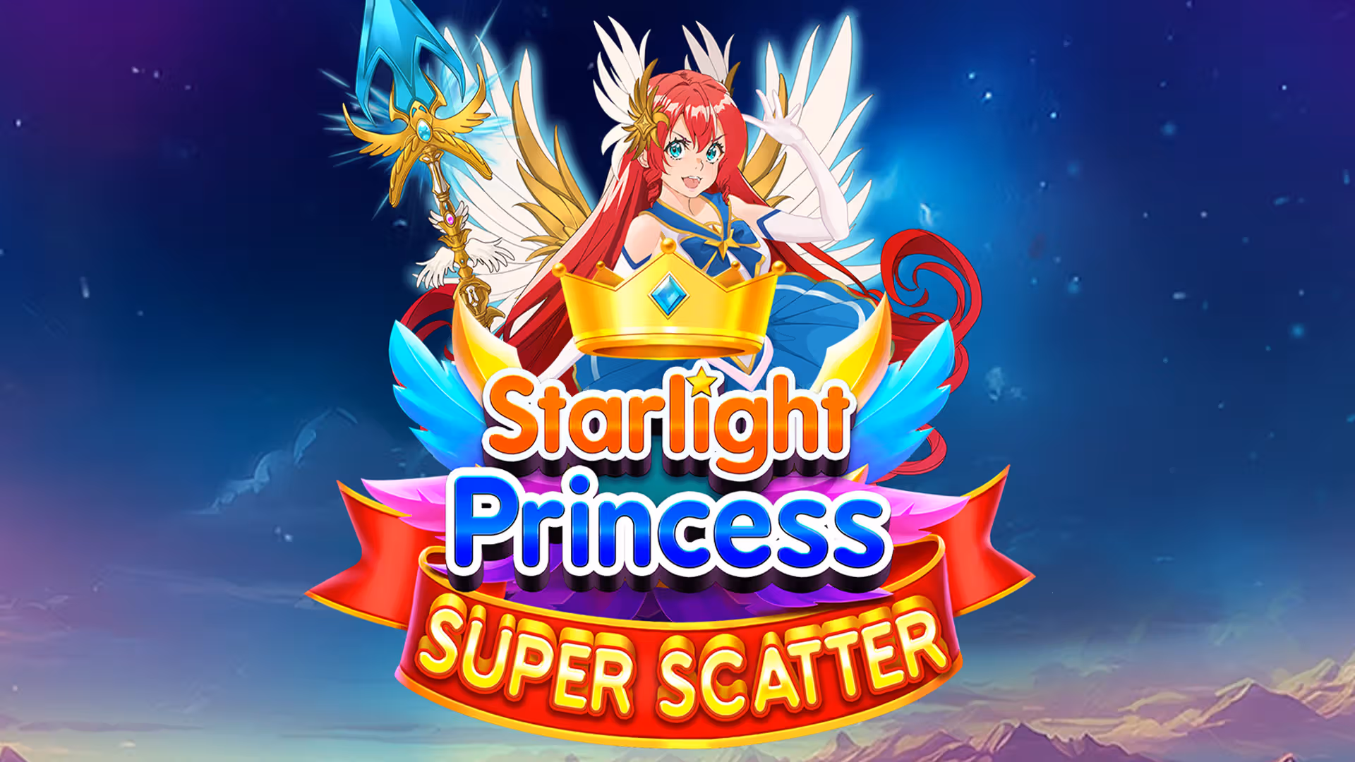 Starlight Princess Super Scatter Slot Demo And Review