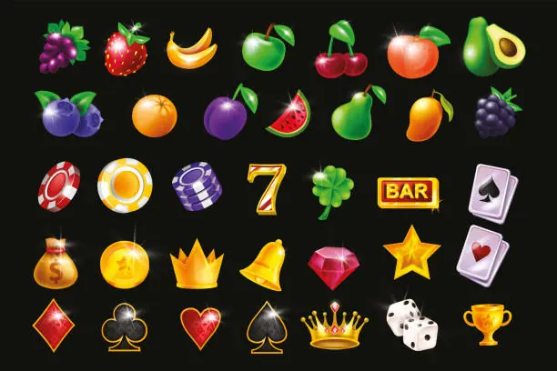 Symbol Collection Slots