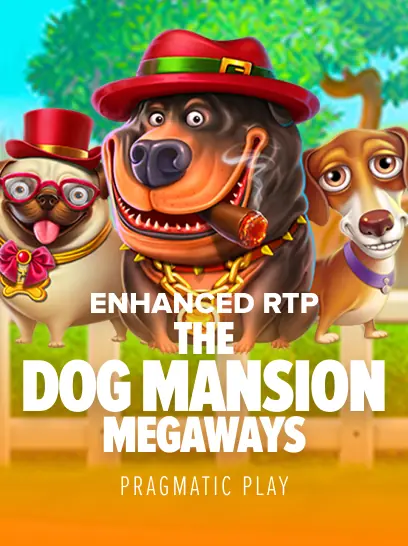The Dog Mansion Megaways Enhanced RTP Slot Demo And Review