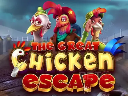 The Great Chicken Escape Slot Demo And Review