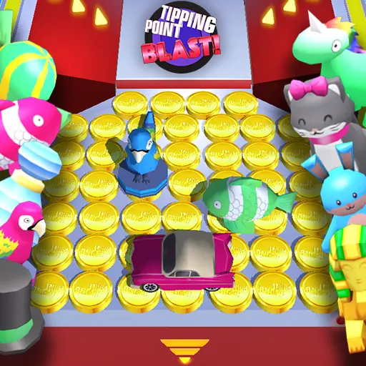 Tipping Point homepage