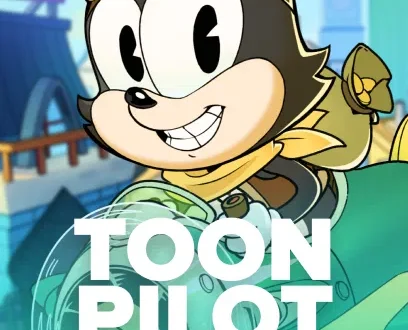 Toon Pilot Slot Demo And Review