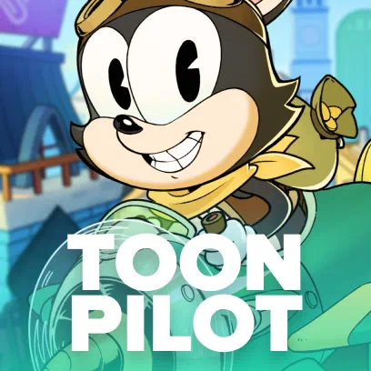 Toon Pilot Slot Demo And Review