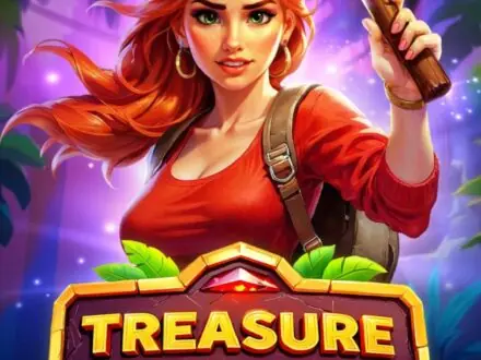 Treasure Explorer Slot Demo And Review