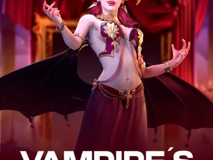 Vampire’s Charm Slot Demo And Review