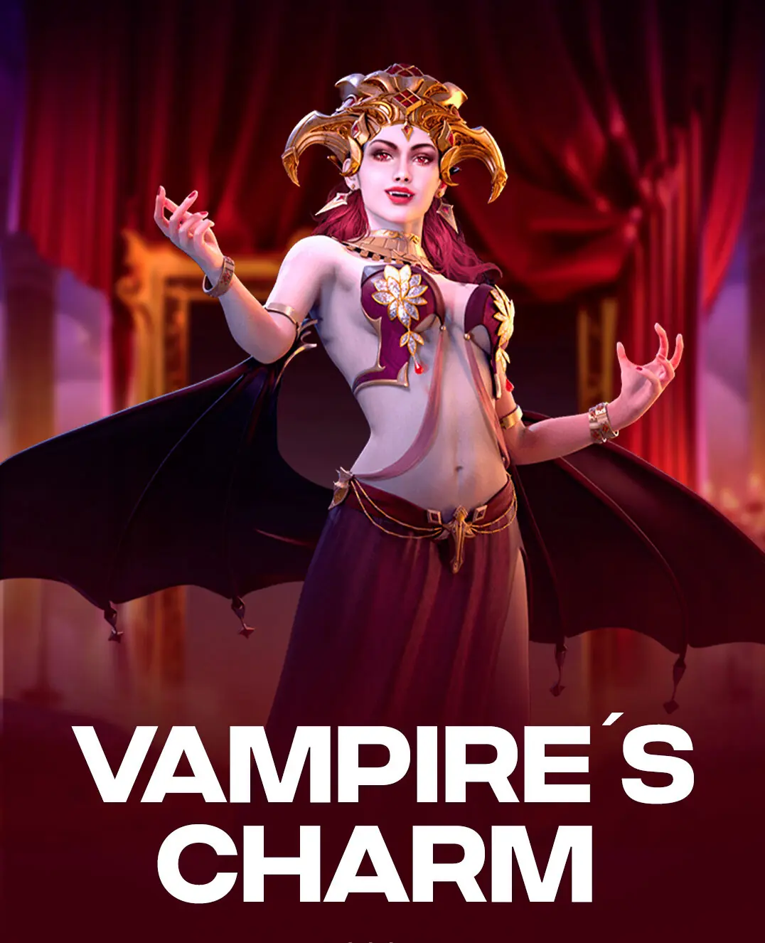 Vampire’s Charm Slot Demo And Review