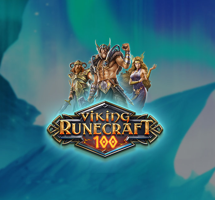 Viking Runecraft Slot Demo And Review