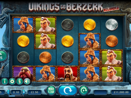 Vikings Go Berzerk Slot Demo And Review