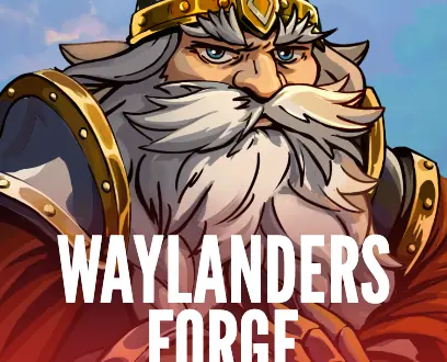 Waylanders Forge Slot Demo And Review