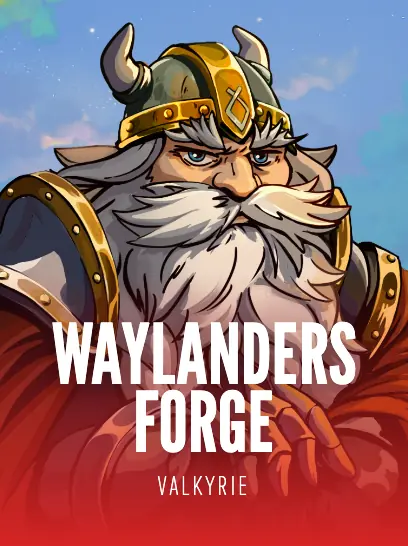 Waylanders Forge Slot Demo And Review