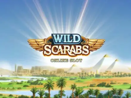 Wild Scarabs Slot Demo And Review