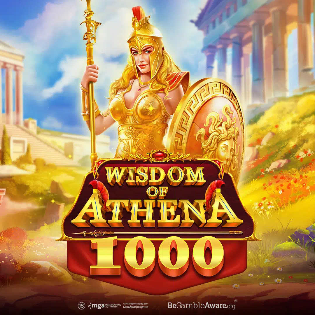 Wisdom of Athena 1000 Slot Demo And Review