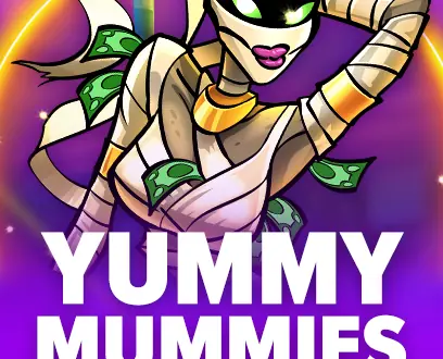 Yummy Mummies Slot Demo And Review