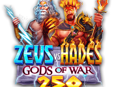 Zeus vs Hades – Gods of War 250 Slot Demo And Review