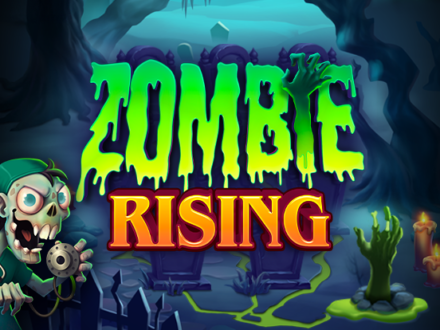Zombie Rising Slot Demo And Review