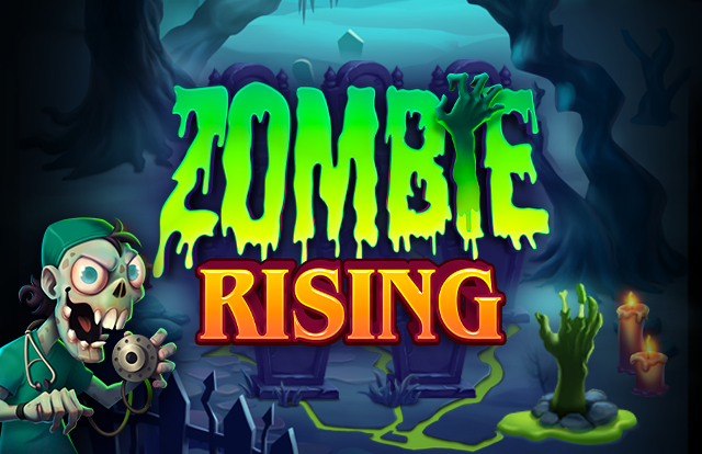 Zombie Rising Slot Demo And Review