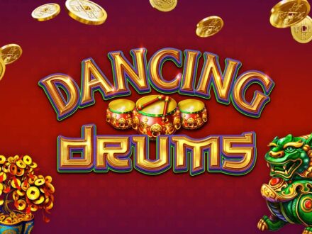 Dancing Drums Slot Demo And Review
